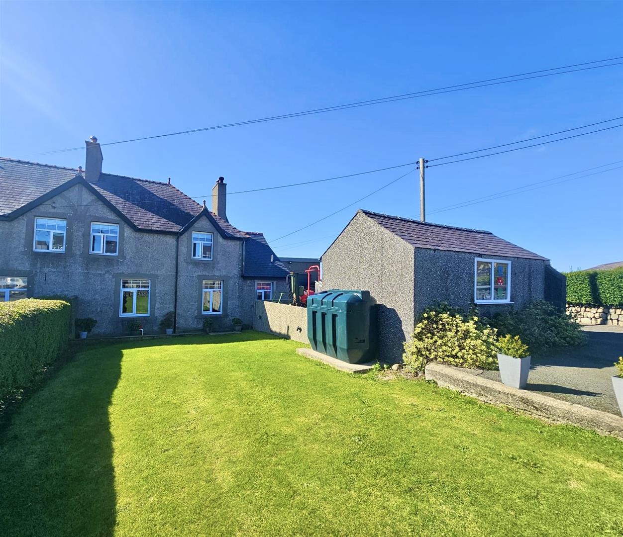 Pencaenewydd, Pwllheli